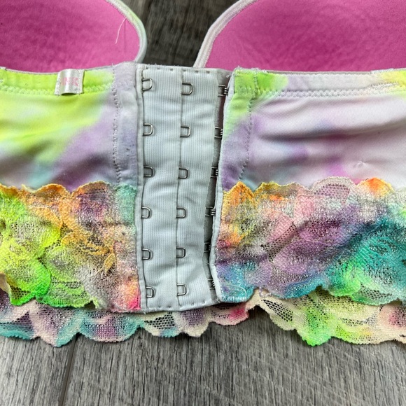 36D VS Strapless Bustier Bra - Picture 9 of 13